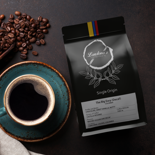 The Big Easy (Decaf)