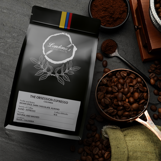 The Obsession Espresso