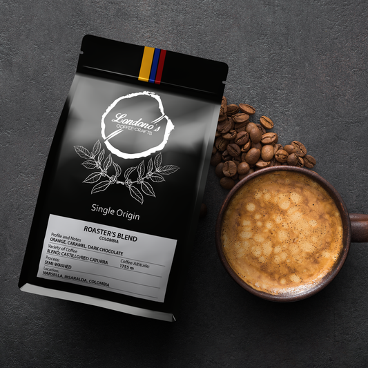 Roaster's Blend