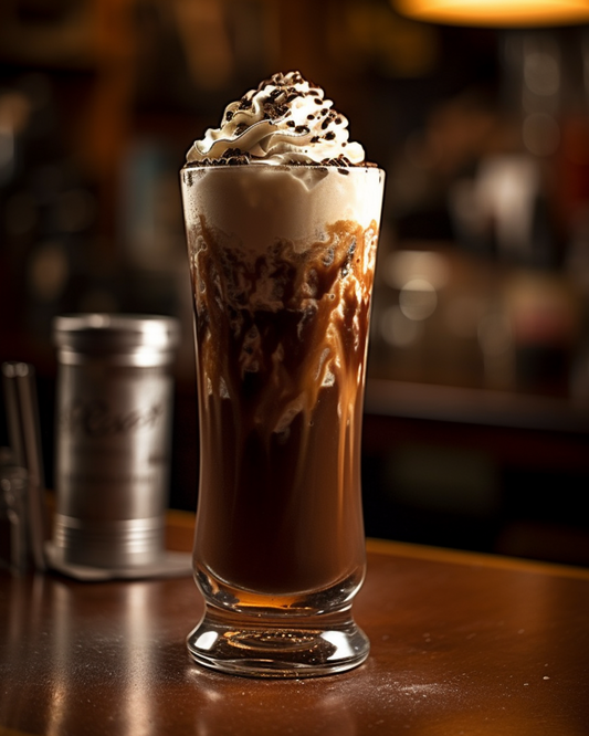 Iced Mocha